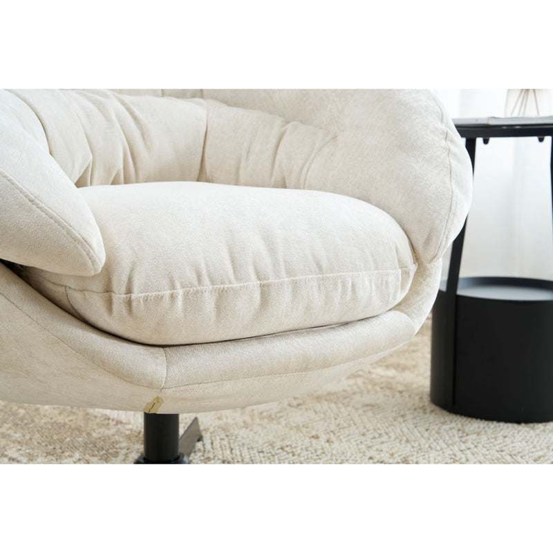 Modern Office Chair With 360 Degree Swivel - R&R Furniture Gallery (Fountain Valley, CA)
