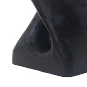 Twist Shape Side Table - R&R Furniture Gallery (Fountain Valley, CA)