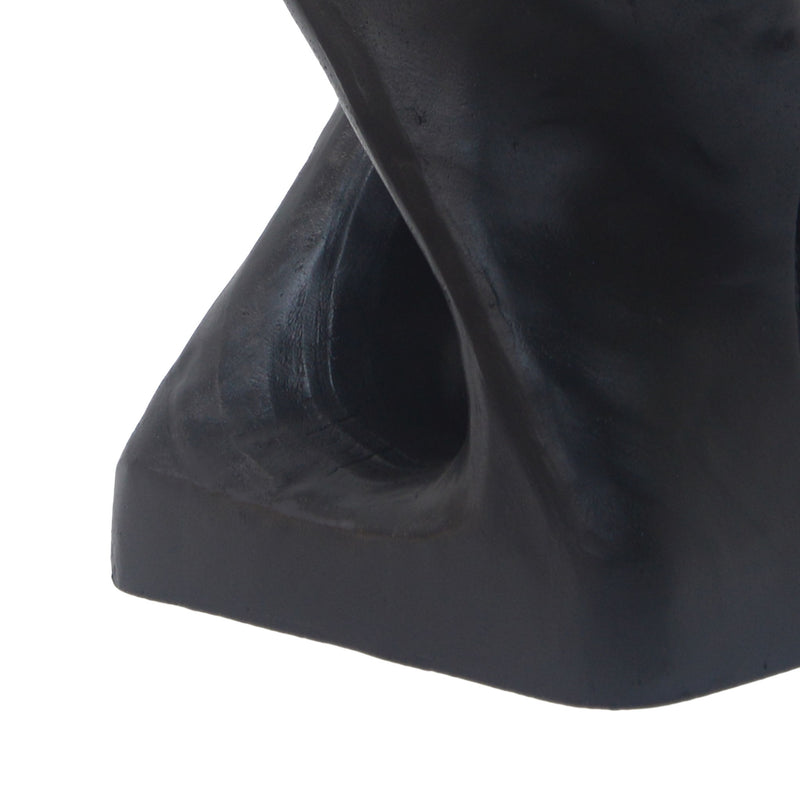 Twist Shape Side Table - R&R Furniture Gallery (Fountain Valley, CA)