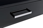 Coleen - Writing Desk With USB - R&R Furniture Gallery (Fountain Valley, CA)