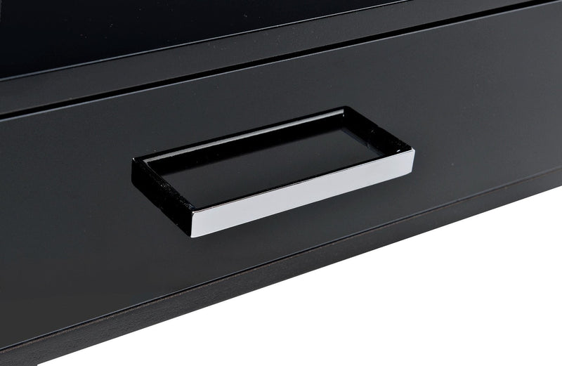 Coleen - Writing Desk With USB - R&R Furniture Gallery (Fountain Valley, CA)
