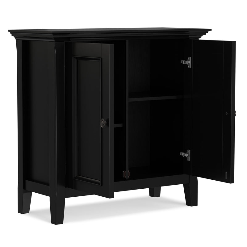Amherst - Handcrafted Low Storage Cabinet - R&R Furniture Gallery (Fountain Valley, CA)