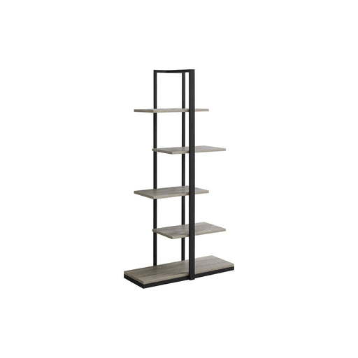 Bookshelf, Bookcase, Etagere, 5 Tie For Office, Contemporary & Modern - R&R Furniture Gallery (Fountain Valley, CA)
