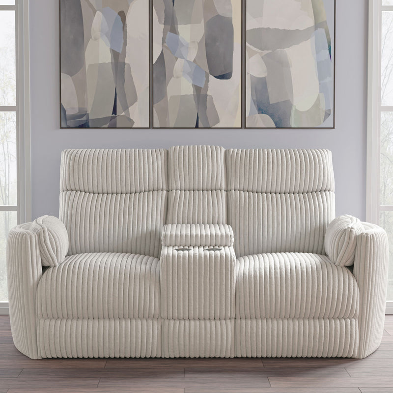 Radius - Power Reclining Sofa Set - R&R Furniture Gallery (Fountain Valley, CA)