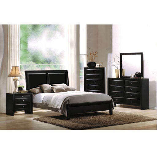Ireland - 32" Chest - Black - R&R Furniture Gallery (Fountain Valley, CA)