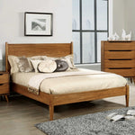 Lennart - Rectangular Mirror, Oak