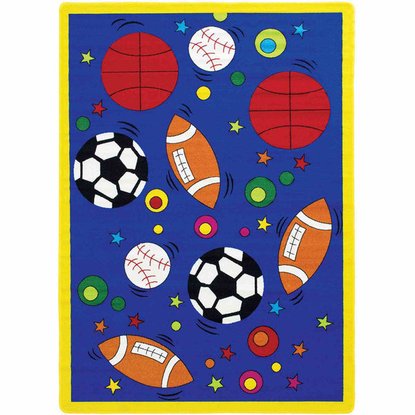 Abbey - 4' 9" X 6' 9" Area Rug
