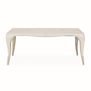 London Place - Rectangular Dining Table - Creamy Pearl - R&R Furniture Gallery (Fountain Valley, CA)