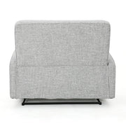 Manual Standard Wide Recliner - R&R Furniture Gallery (Fountain Valley, CA)