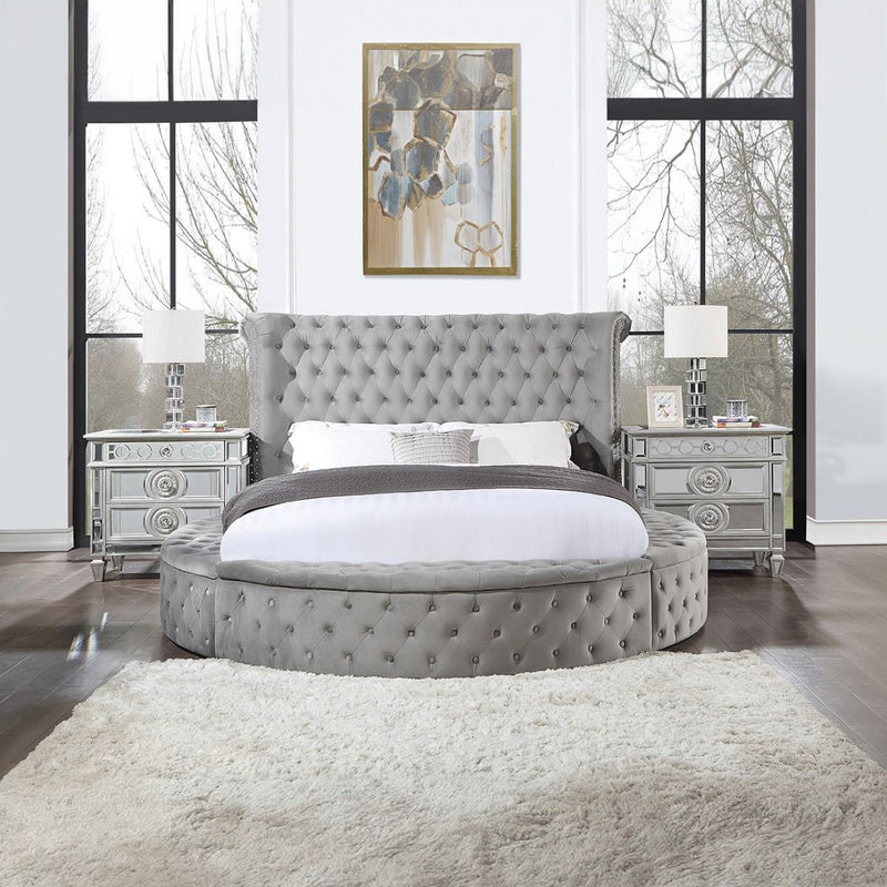 Gaiva - Bed - R&R Furniture Gallery (Fountain Valley, CA)