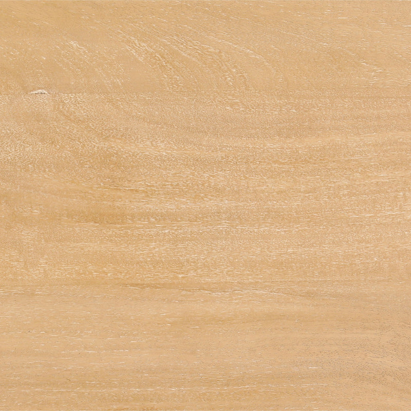 Traverly - Dining Table - Light Natural