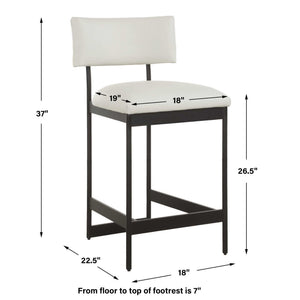 Apsley - Counter Stool