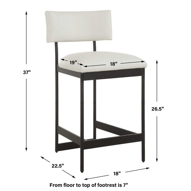 Apsley - Counter Stool