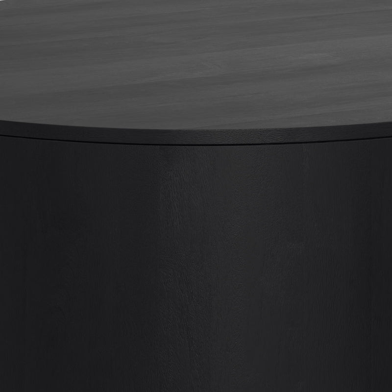 Millbury - Drum Coffee Table - R&R Furniture Gallery (Fountain Valley, CA)