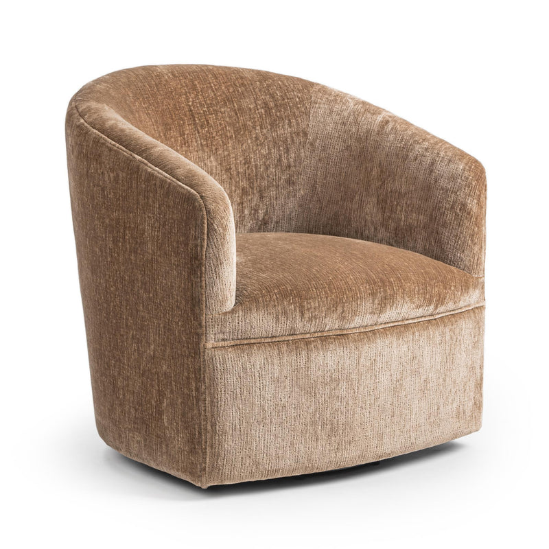Valencia - Swivel Accent Chair