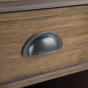 Acadian - Bedside Table, Handcrafted - R&R Furniture Gallery (Fountain Valley, CA)