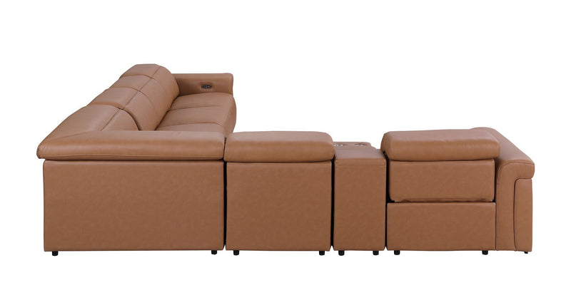 1126 - L-Shaped Sectional Sofa