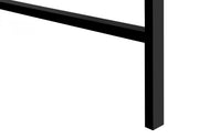 Computer Desk For Home Office, Standing, Storage Shelves, Laptop, Contemporary & Modern - R&R Furniture Gallery (Fountain Valley, CA)