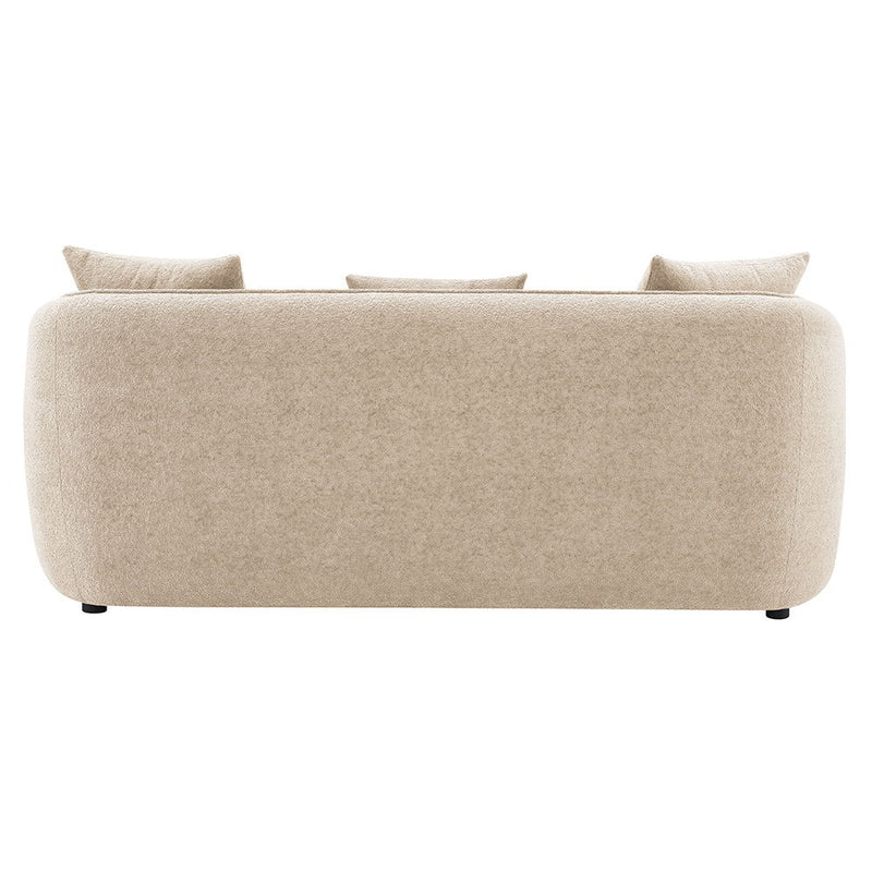 Keith - Sofa With 3 Pillows - R&R Furniture Gallery (Fountain Valley, CA)
