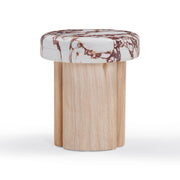 Sheila - Side Table - R&R Furniture Gallery (Fountain Valley, CA)