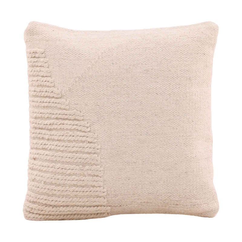 Zephyrine - Pillow - Ivory