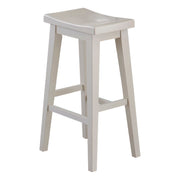 Americana Modern Dining - Bar Stool - Cotton - R&R Furniture Gallery (Fountain Valley, CA)