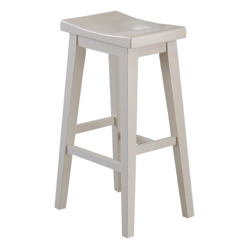 Americana Modern Dining - Bar Stool - Cotton - R&R Furniture Gallery (Fountain Valley, CA)