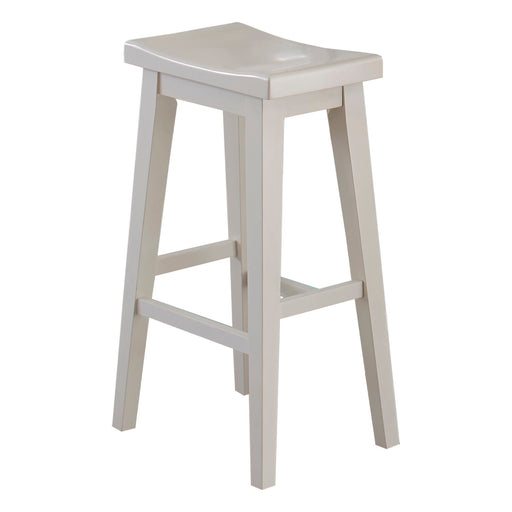 Americana Modern Dining - Bar Stool - Cotton - R&R Furniture Gallery (Fountain Valley, CA)