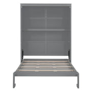 Murphy Wall Bed With Shelves, Space Saving - R&R Furniture Gallery (Fountain Valley, CA)