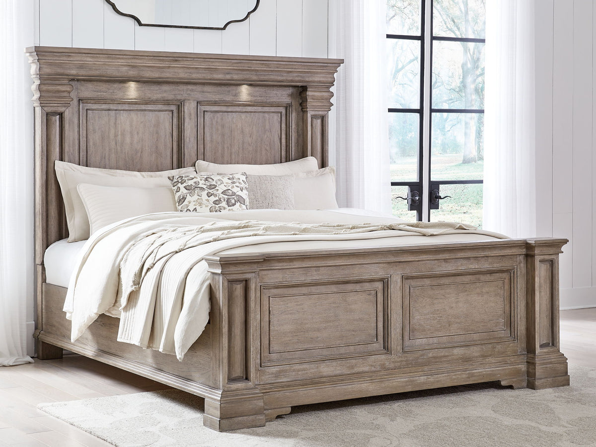 Blairhurst - Panel Bed - R&R Furniture Gallery (Fountain Valley, CA)