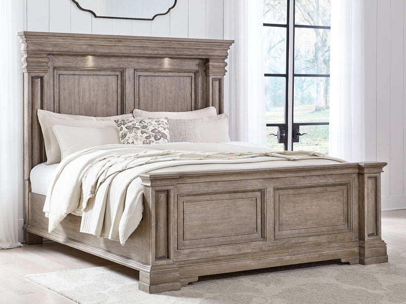 Blairhurst - Panel Bed - R&R Furniture Gallery (Fountain Valley, CA)