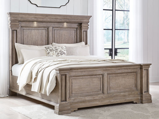 Blairhurst - Panel Bed - R&R Furniture Gallery (Fountain Valley, CA)