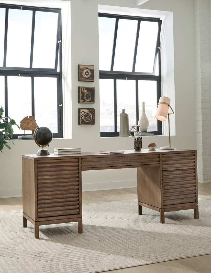 Tanner File Drawer Desk - Rx