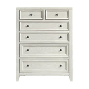6 Drawer Chest With Knobs And Smooth Slides - R&R Furniture Gallery (Fountain Valley, CA)