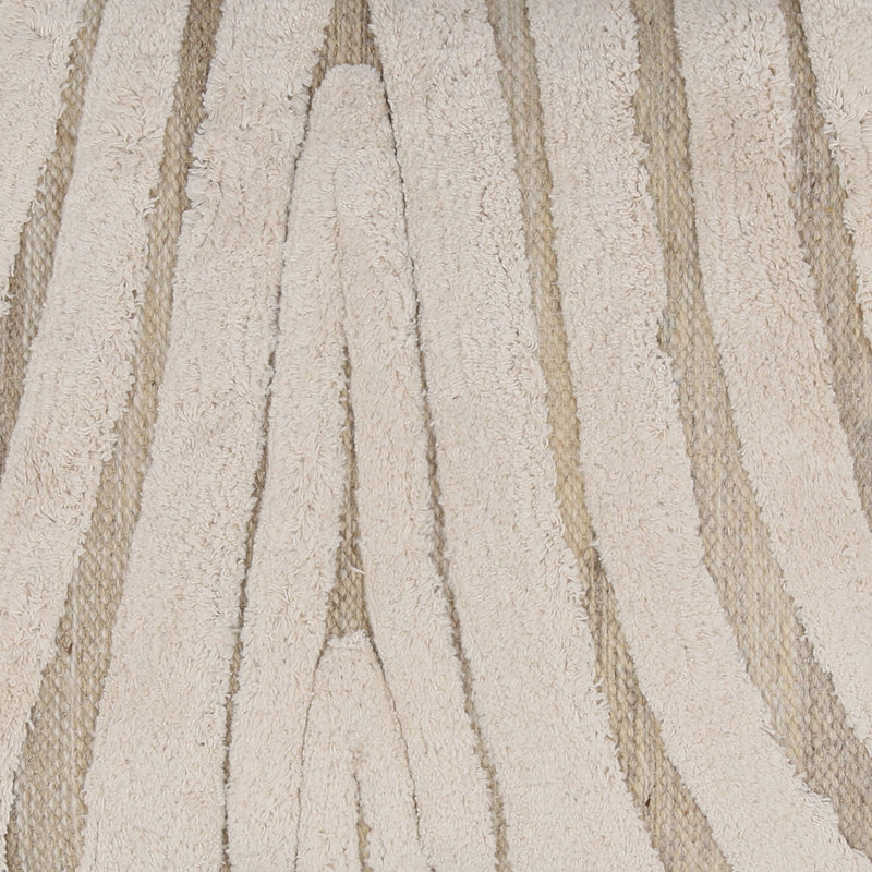 Basil - Pillow - Ivory