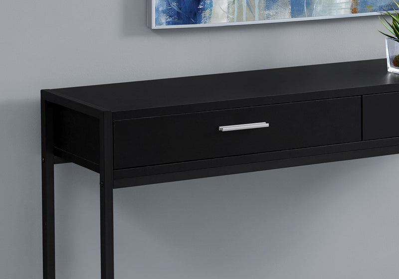 Accent Console Table For Entryway, Storage Drawers, Contemporary & Modern - R&R Furniture Gallery (Fountain Valley, CA)
