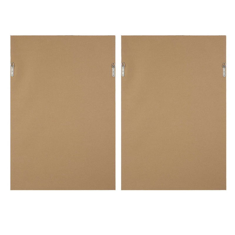 Blueprints - Watercolor Prints (Set of 2) - Light Blue