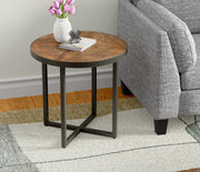 Faro - Round Table - R&R Furniture Gallery (Fountain Valley, CA)