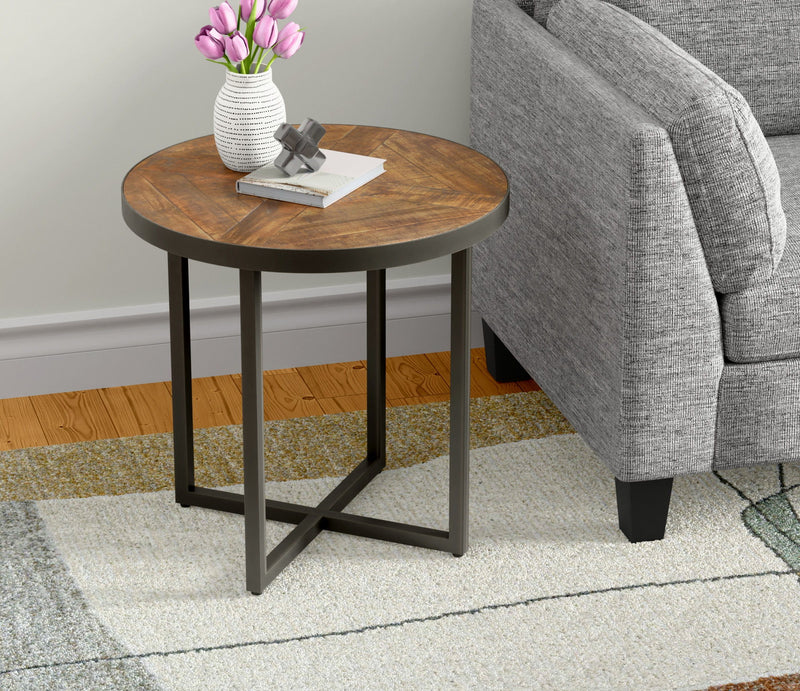 Faro - Round Table - R&R Furniture Gallery (Fountain Valley, CA)