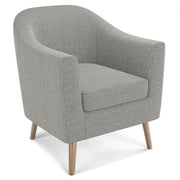 Thorne - Upholstered Accent Chair - R&R Furniture Gallery (Fountain Valley, CA)