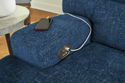Acklen Place - Reclining Sectional - R&R Furniture Gallery (Fountain Valley, CA)