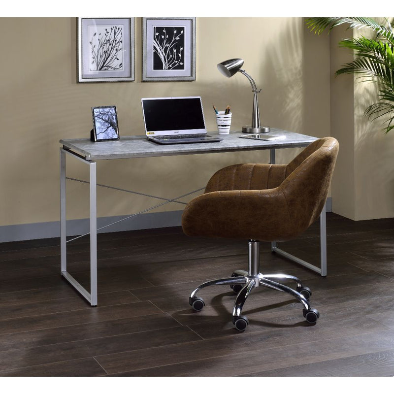 Jurgen - Desk - R&R Furniture Gallery (Fountain Valley, CA)