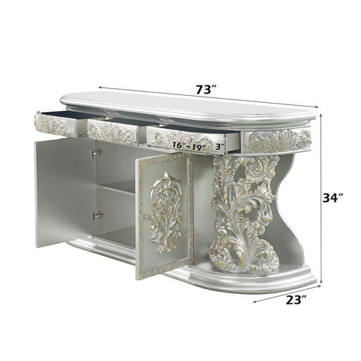 Sandoval - Dresser - Champagne - R&R Furniture Gallery (Fountain Valley, CA)