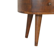 Wave Coffee Table With 1 Drawer - R&R Furniture Gallery (Fountain Valley, CA)