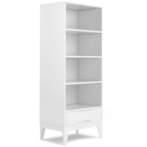 Harper - Handcrafted Bookcase With Storage - R&R Furniture Gallery (Fountain Valley, CA)