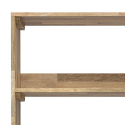 Hunter - Tall Bookcase - Natural - R&R Furniture Gallery (Fountain Valley, CA)