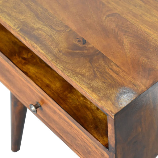 Nightstand - Chestnut - R&R Furniture Gallery (Fountain Valley, CA)