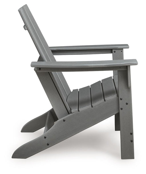 Cove Beach - Adirondack Chair - Gray - R&R Furniture Gallery (Fountain Valley, CA)