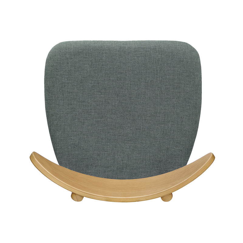 Ergonomic Back Dining Chairs (Set of 2) - R&R Furniture Gallery (Fountain Valley, CA)