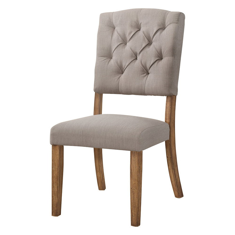Bernard - Side Chair - R&R Furniture Gallery (Fountain Valley, CA)